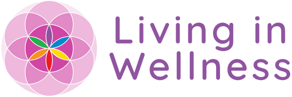 Living in Wellness logo